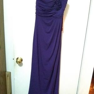 NWT purple dress